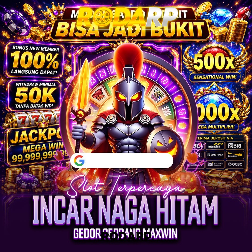 RODARP: Platform Tusmultiversos APK Situs Slot Gacor Slot777 & Slot88 Terpercaya